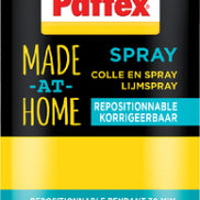 Colle en spray Pattex Made at Home Permanent 400ml